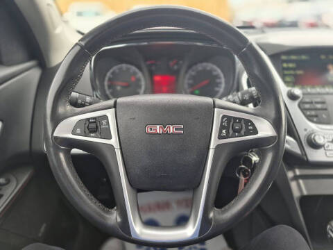 2015 GMC Terrain SLE-2