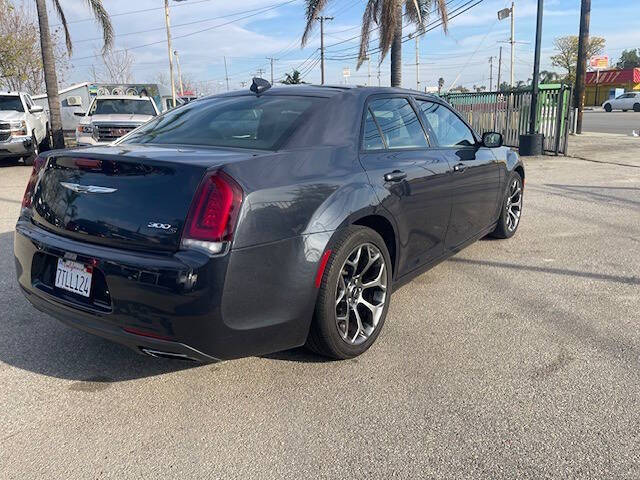 2016 Chrysler 300 S Alloy Edition