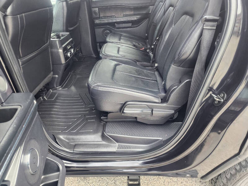 2019 Ford Expedition MAX Limited