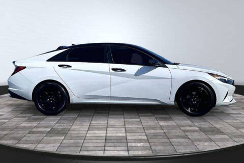 2021 Hyundai Elantra