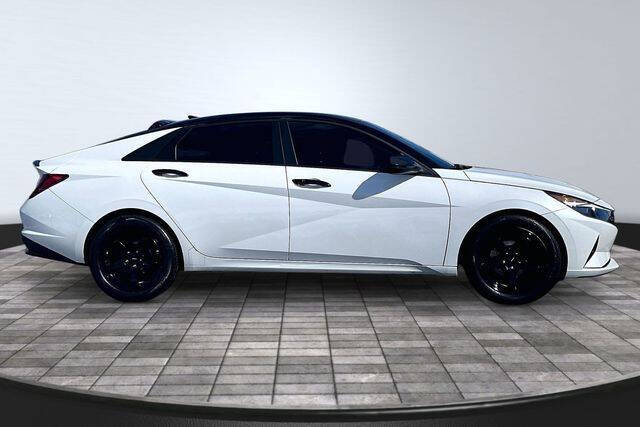 2021 Hyundai Elantra
