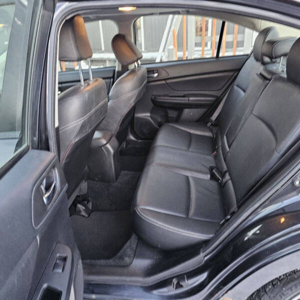 2013 Subaru Impreza 2.0i Limited