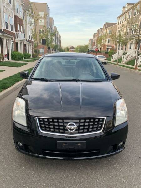 2008 Nissan Sentra for sale at Pak1 Trading LLC in Little Ferry NJ