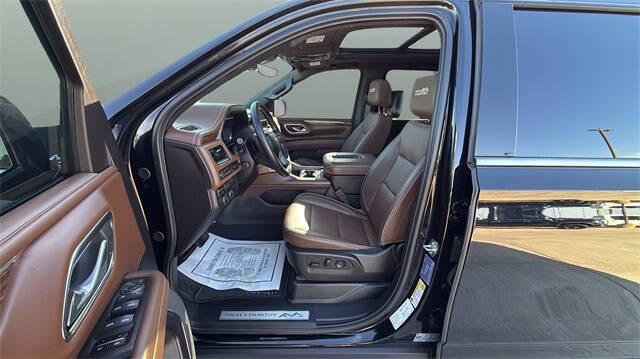 2024 Chevrolet Suburban High Country