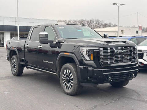 2026 GMC Sierra 2500HD