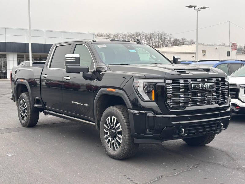 2026 GMC Sierra 2500HD