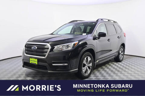 2020 Subaru Ascent for sale at Morrie's Minnetonka Subaru in Minnetonka MN