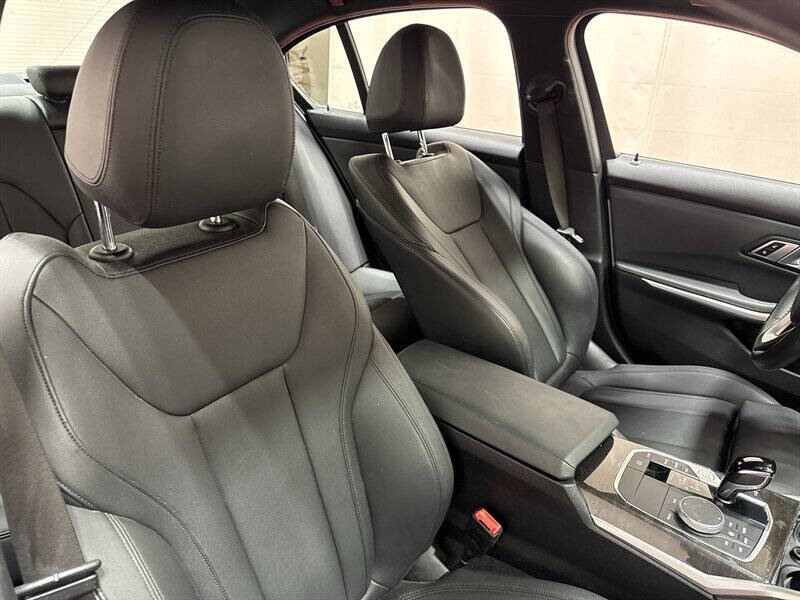 2020 BMW 3 Series 330i