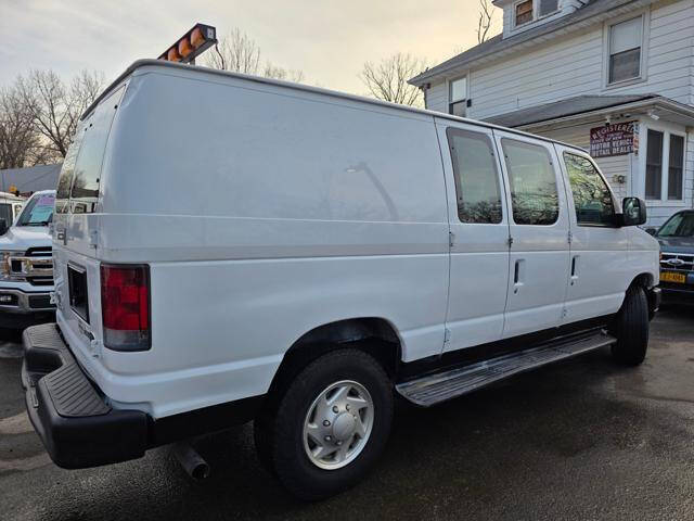 2012 Ford E-Series E-250