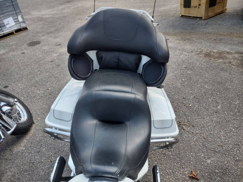 2012 Harley-Davidson Electra Glide Ultra Classic