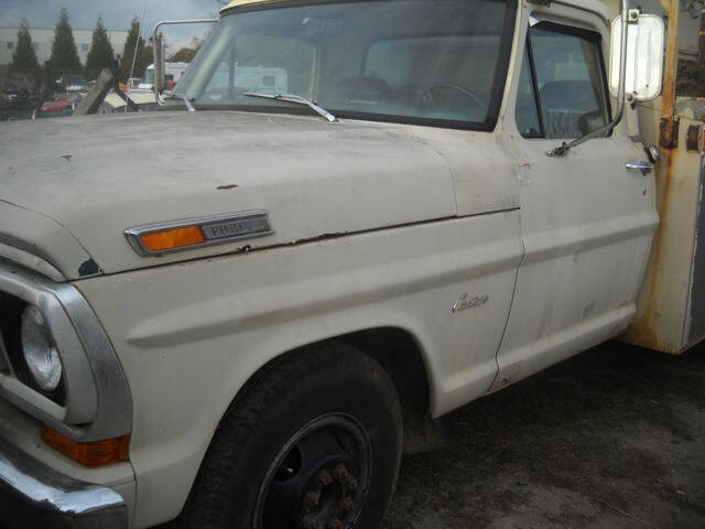 1972 Ford F-350