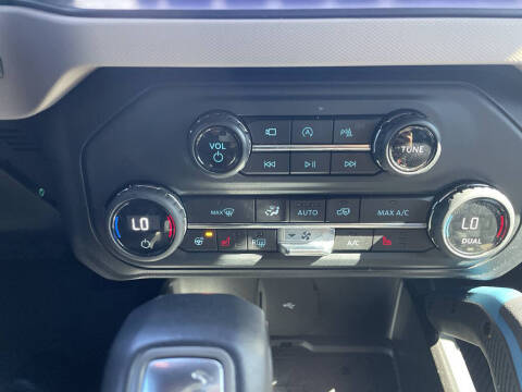 2023 Ford Bronco Wildtrak Advanced