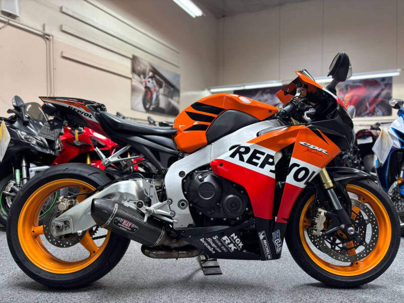 2011 Honda CBR1000RR