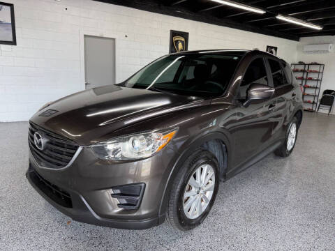 2016 Mazda CX-5 Sport