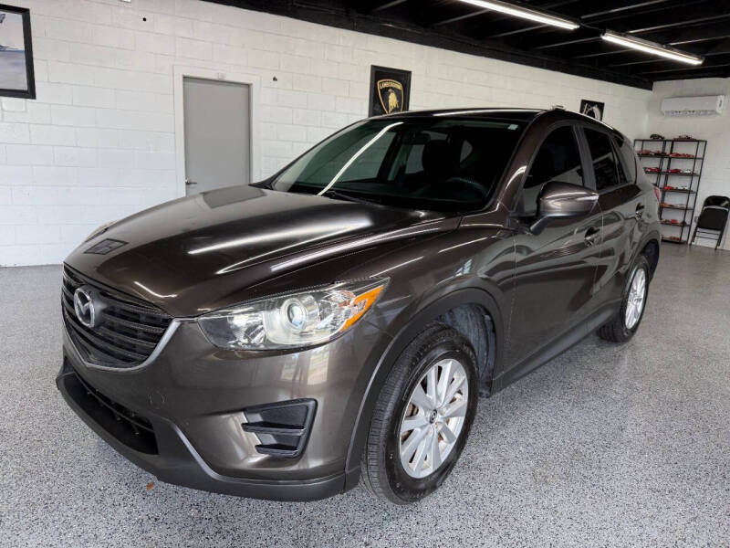 2016 Mazda CX-5 Sport