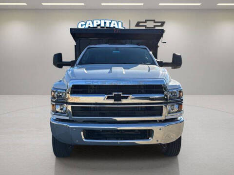 2025 Chevrolet Silverado 6500HD