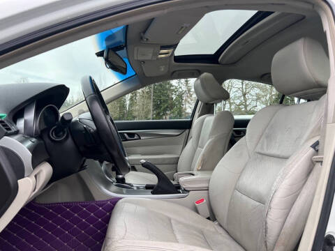 2009 Acura TL w/Tech