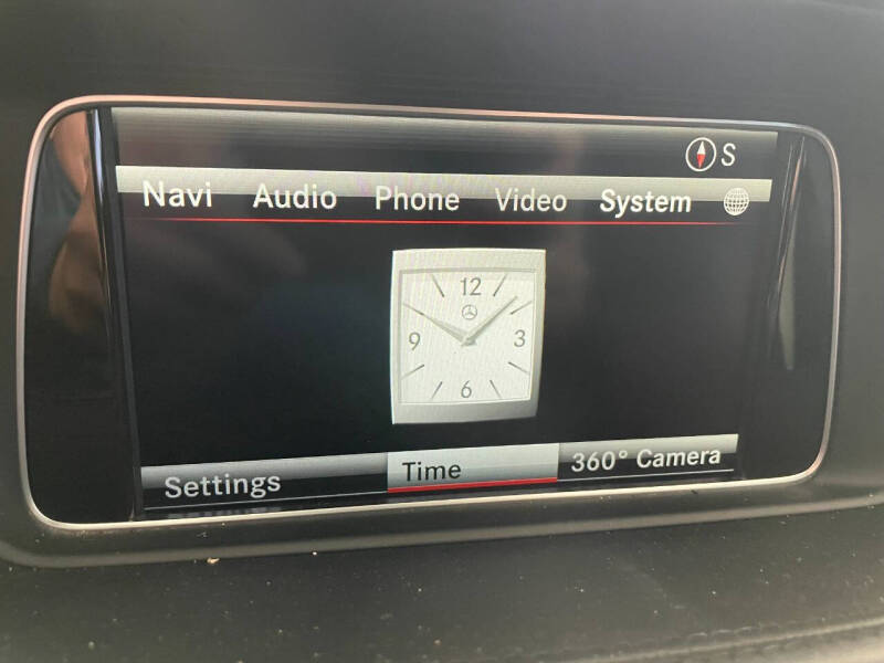 2014 Mercedes-Benz E-Class E 63 AMG S-Model