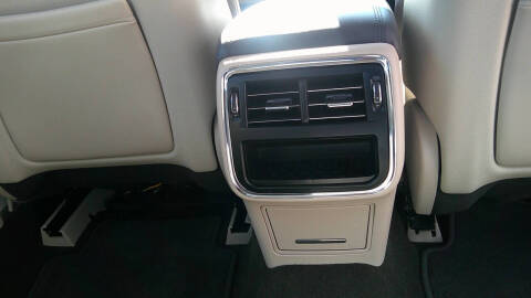 2019 Lincoln Continental Select