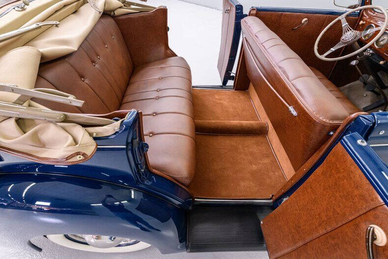 1938 Ford Phaeton