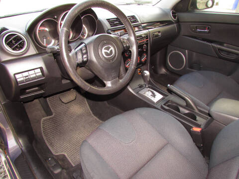 2009 Mazda MAZDA3 s Sport