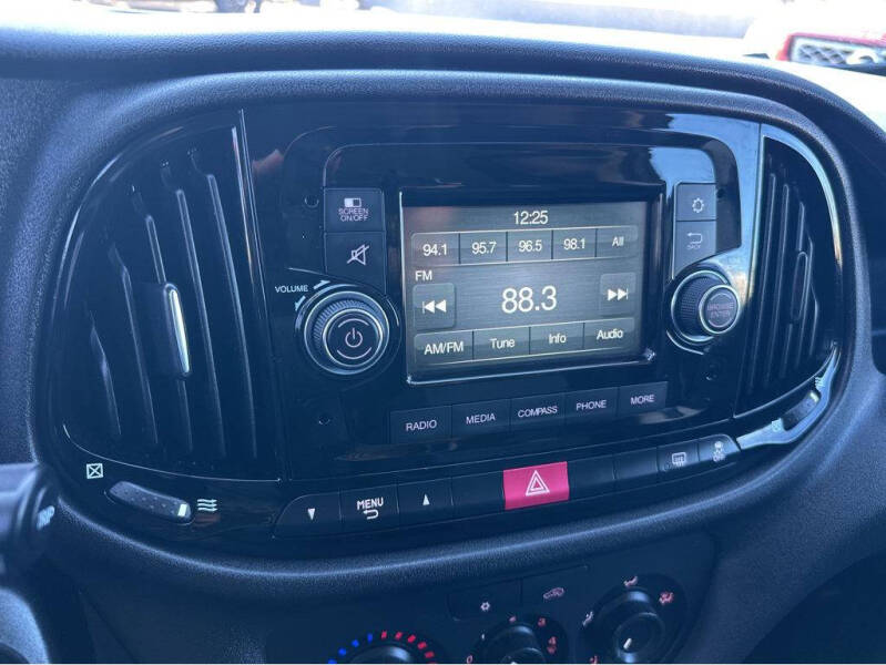 2016 RAM ProMaster City Tradesman SLT