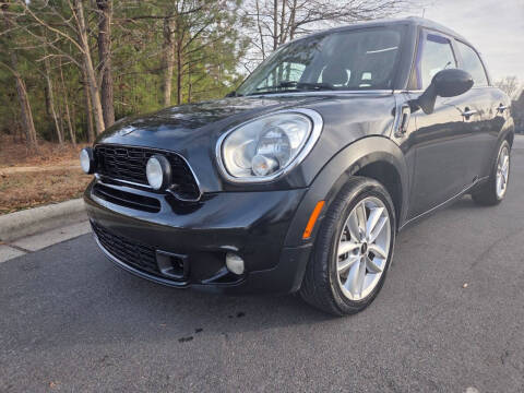 2014 MINI Countryman Cooper S
