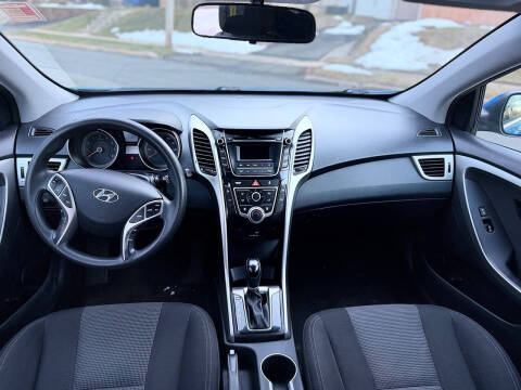 2017 Hyundai Elantra GT