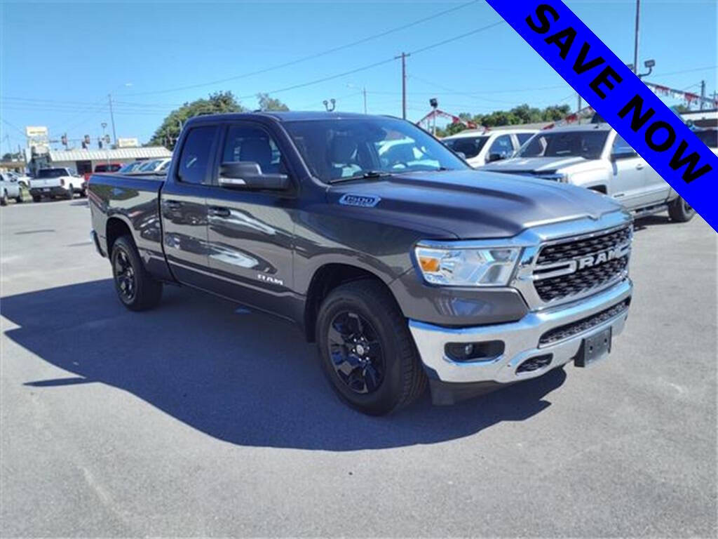 2022 Ram 1500 for sale at Bryans Car Corner 2 in Midwest City, OK