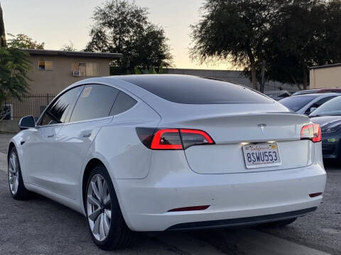 2020 Tesla Model 3