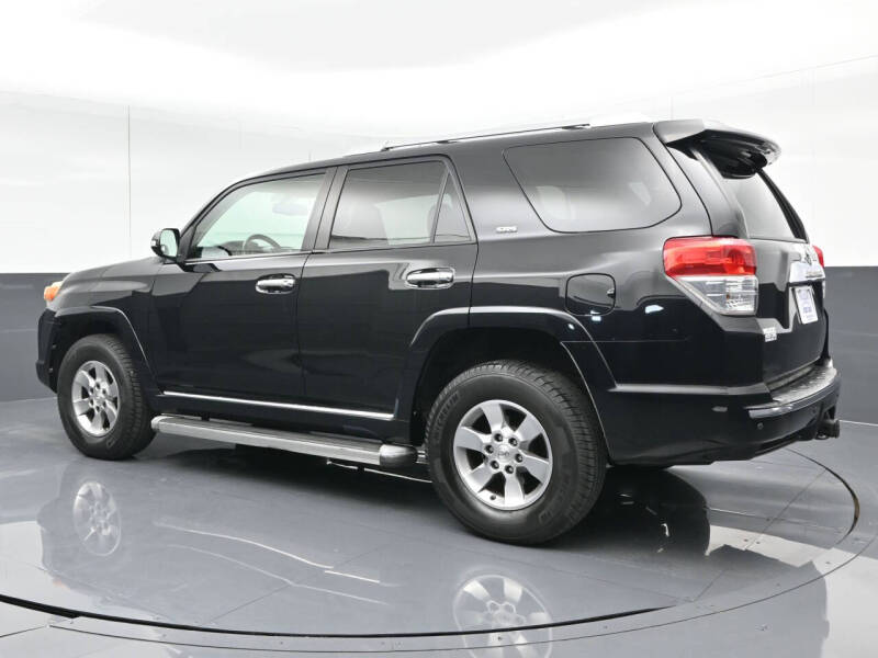 2011 Toyota 4Runner SR5