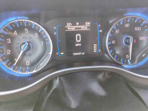 2020 Chrysler Voyager LXi