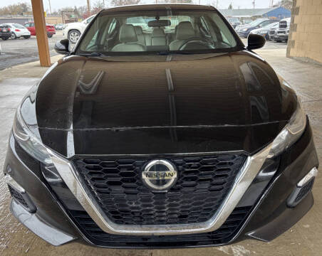 2019 Nissan Altima 2.5 S