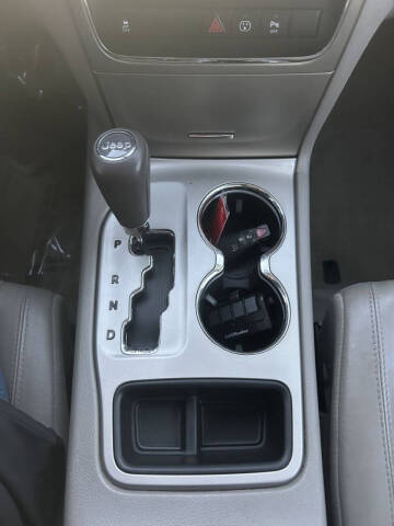 2013 Jeep Grand Cherokee Laredo