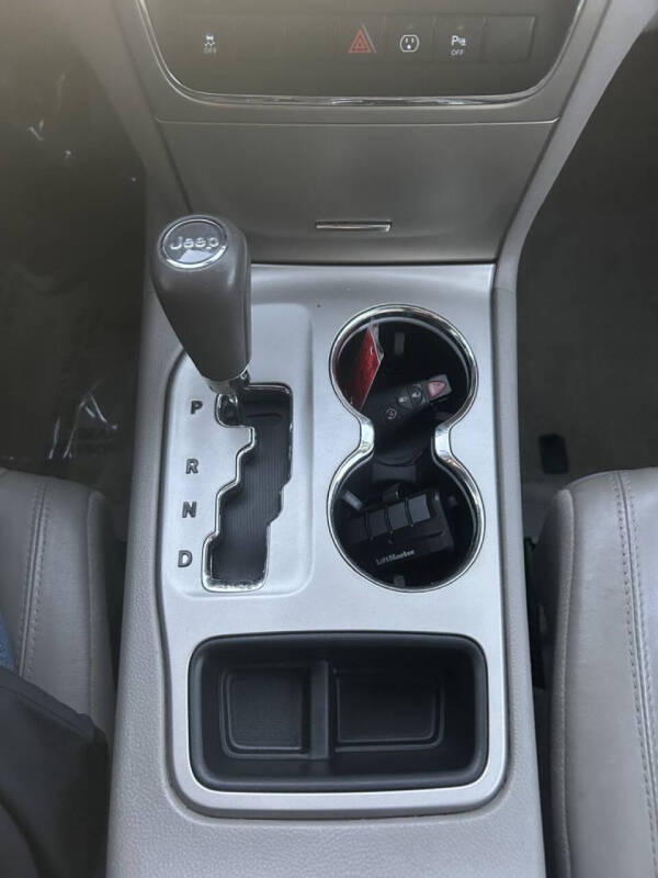 2013 Jeep Grand Cherokee Laredo