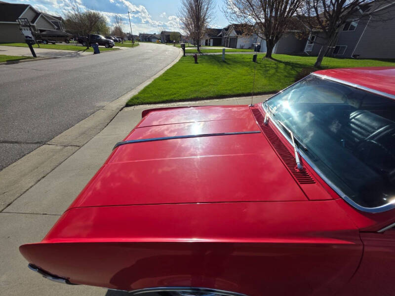 1967 Oldsmobile Cutlass Supreme