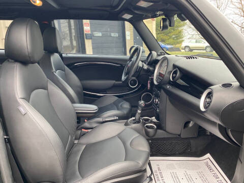 2013 MINI Hardtop Cooper S