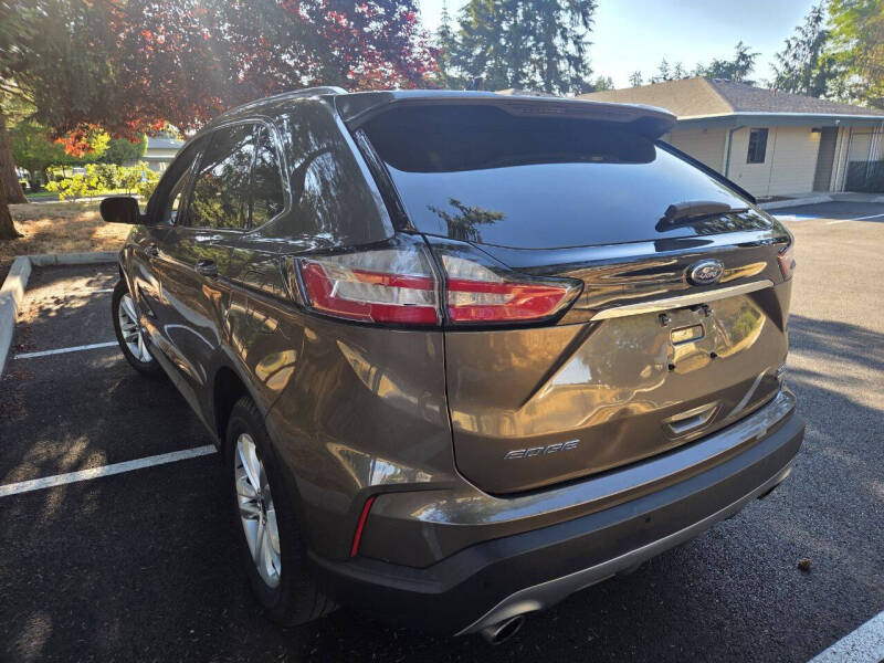 2019 Ford Edge SEL
