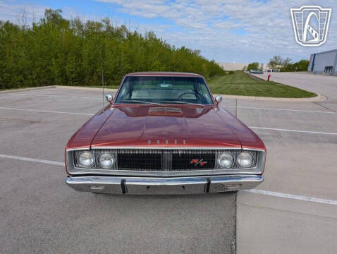 1967 Dodge Coronet