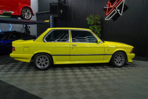 1979 BMW 320i Dinan