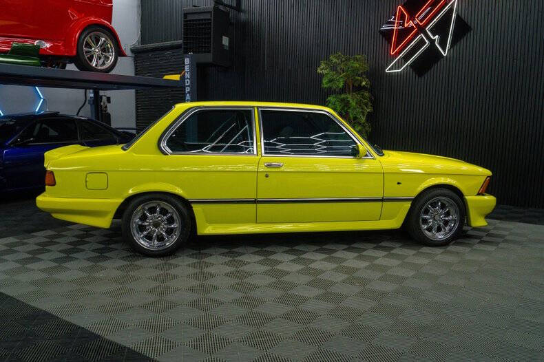 1979 BMW 320i Dinan