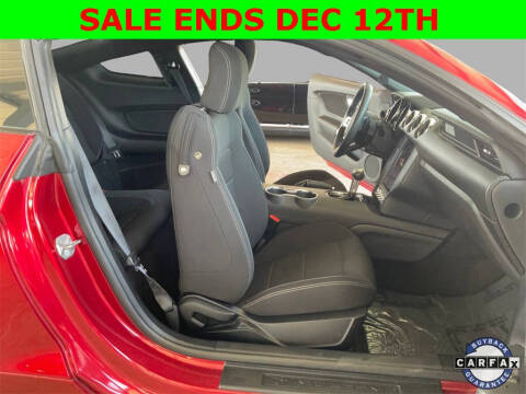 2017 Ford Mustang V6