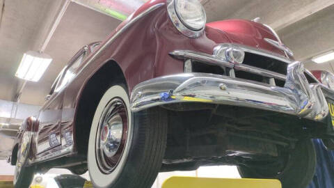 1949 Chevrolet Styleline