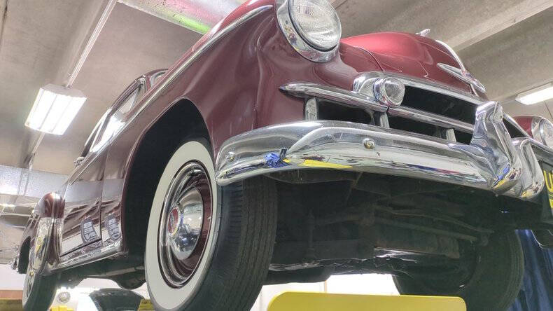1949 Chevrolet Styleline