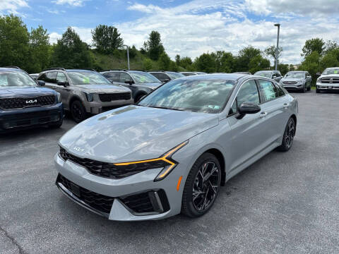 2026 Kia K5
