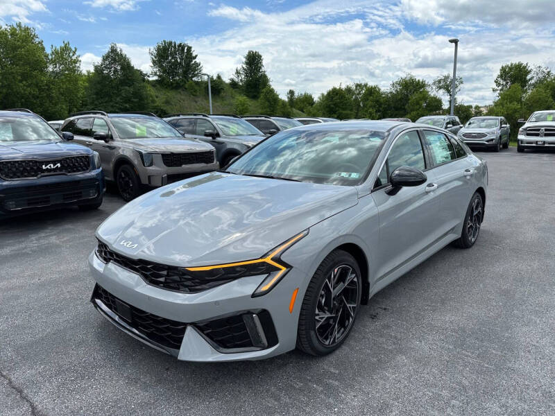 2026 Kia K5
