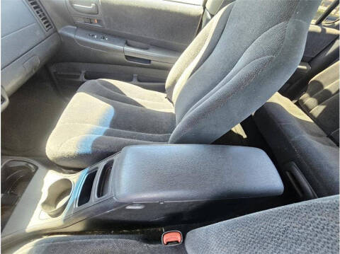 2001 Dodge Dakota
