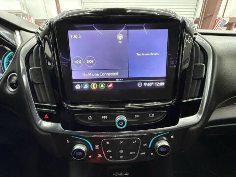 2020 Chevrolet Traverse Premier