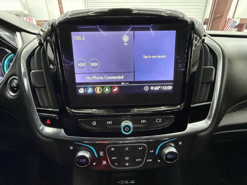 2020 Chevrolet Traverse Premier