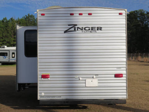 2015 Crossroads RV Zinger